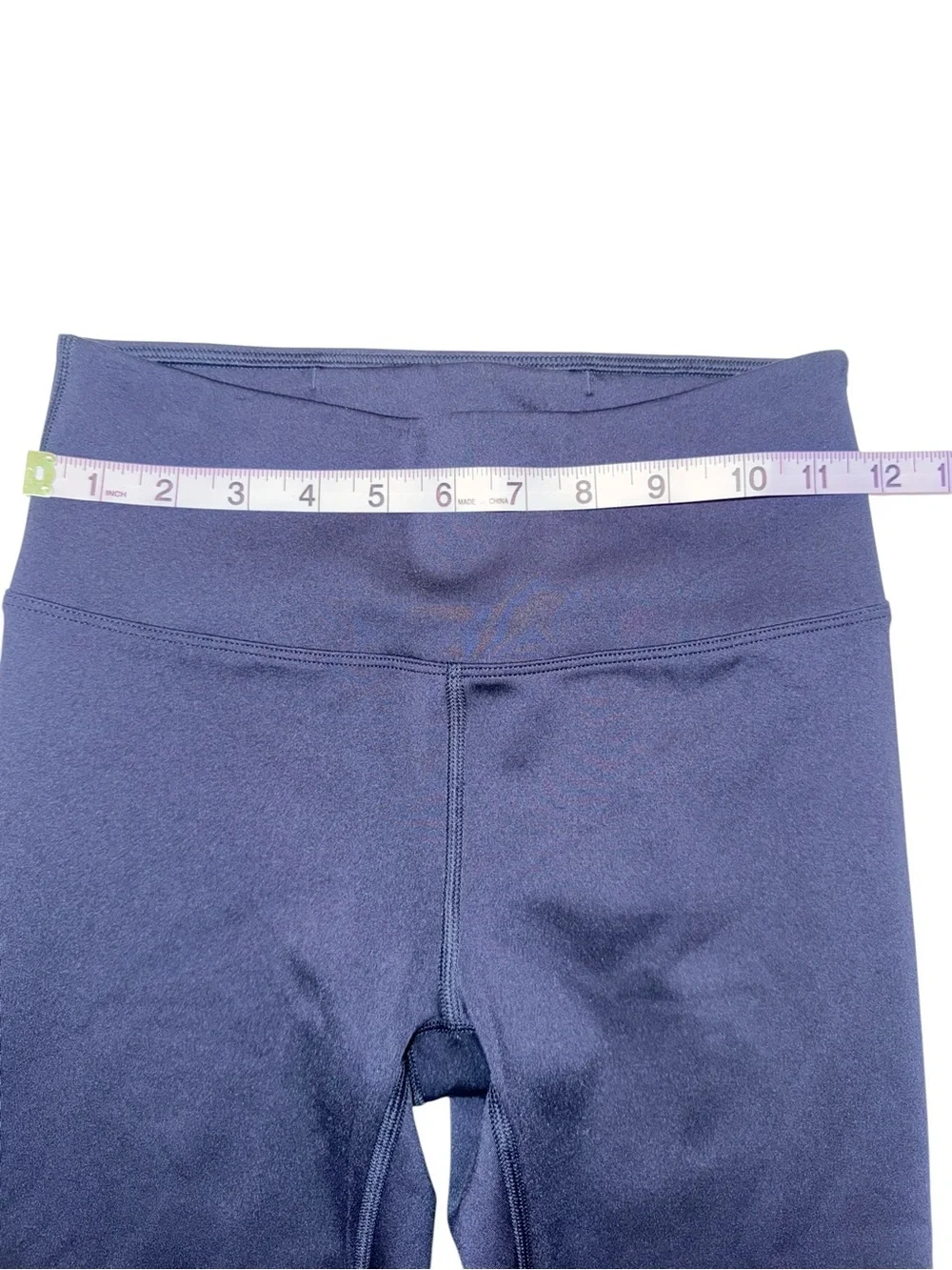 NOBULL Women’s Navy Leggings High Rise Athletic Workout Tights Size Small